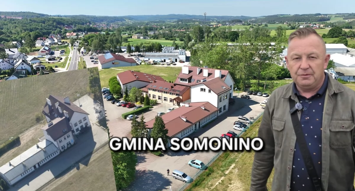 Wracamy do przeszłości. Podróż w czasie po gminie Somonino