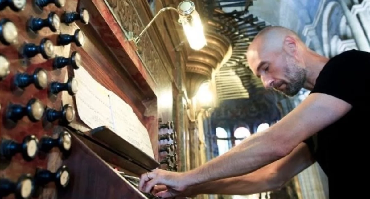 XI Międzynarodowy Festiwal Muzyki Organowej i Kameralnej - koncerty w Żukowie i Chwaszczynie