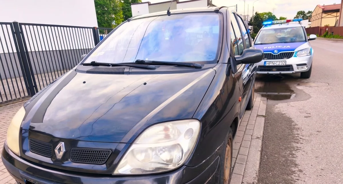 Czterech nieodpowiedzialnych kierowców wyeliminowanych z ruchu. Jeden miał 3 promile, inny prowadził po narkotykach