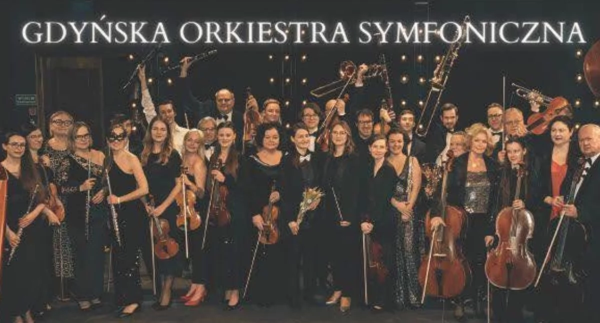 Koncert Gdyńskiej Orkiestry Symfonicznej. Przeboje Abby, musical i filmowe hity w Żukowie