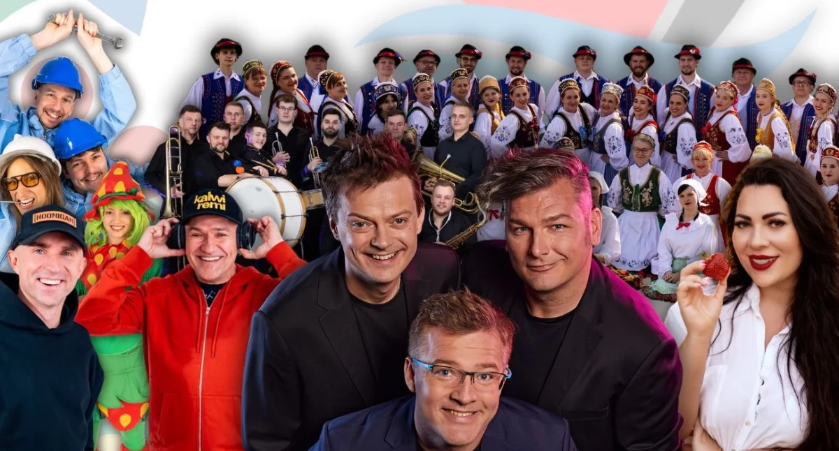 Truskawkobranie 2026 już niebawem. Na Złotą Górę dojedziesz z Kartuz za darmo!