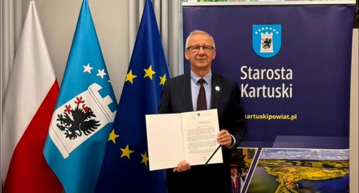 Decyzja, która może zmienić Pomorze. Apel starosty kartuskiego do prezydenta 