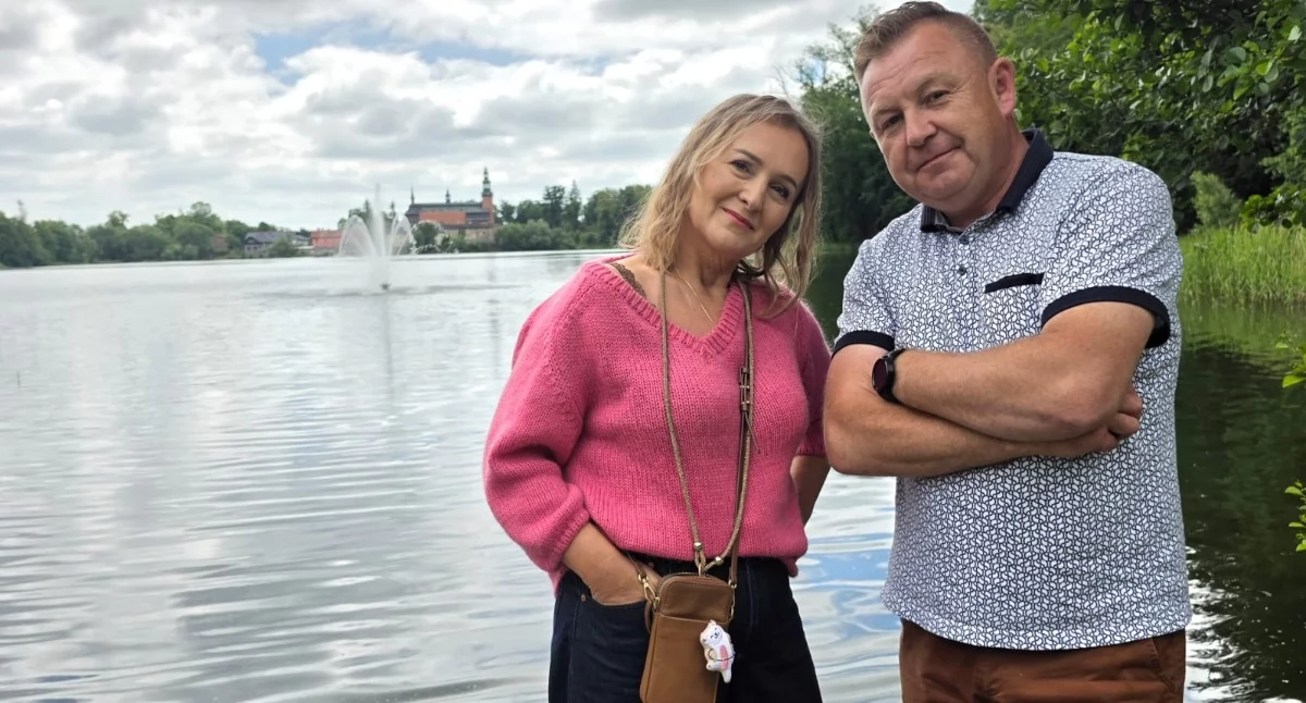 Miłość do Kartuz zapisana w wierszu