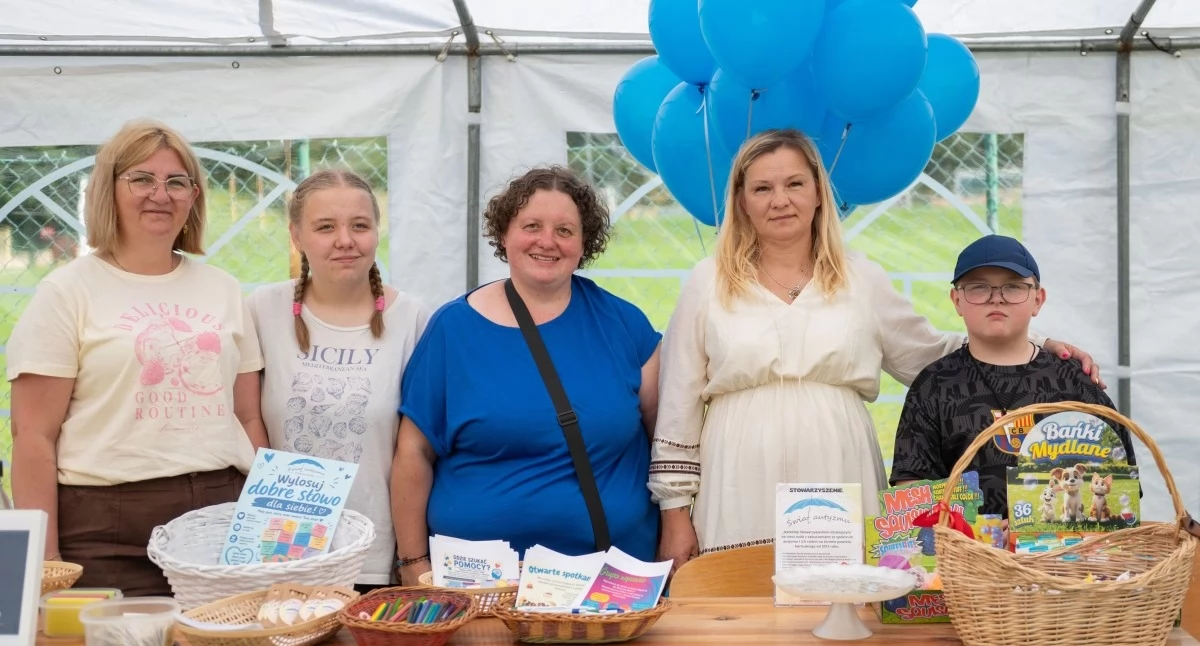 Wianki Zdrowia w Żukowie. Mieszkańcy korzystali z bezpłatnych badań i konsultacji