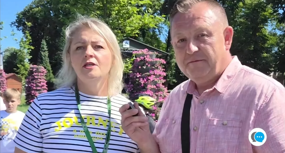 Wszyscy zdali! Pierwsze „prawo jazdy” uczniów kartuskiej Dwójki