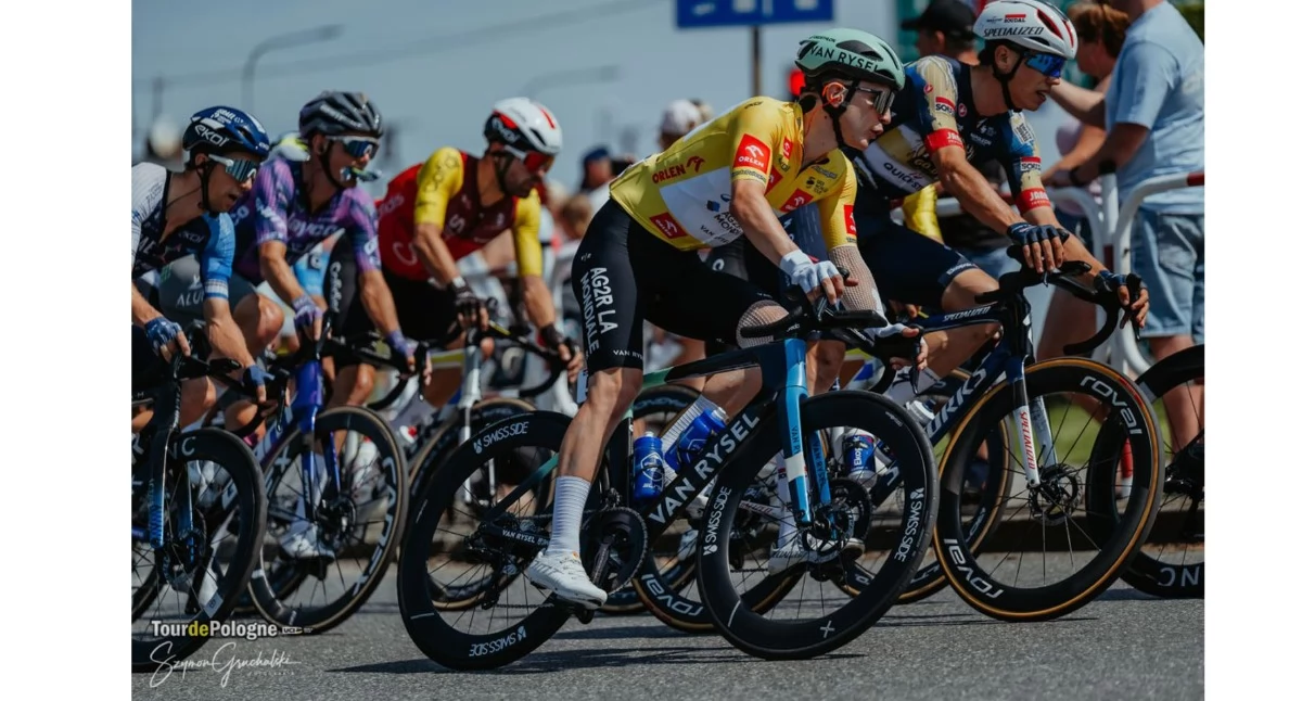Powiat kartuski na trasie I etapu Tour de Pologne - wielkie kolarskie święto coraz bliżej!