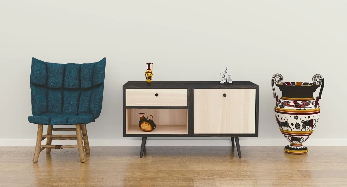 Meble do pierwszego mieszkania – lista mebli must-have na start