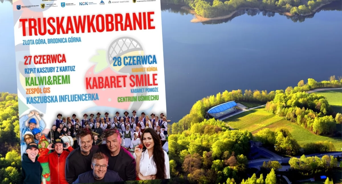 48. Truskawkobranie już za chwilę! Wracamy do poprzednich edycji