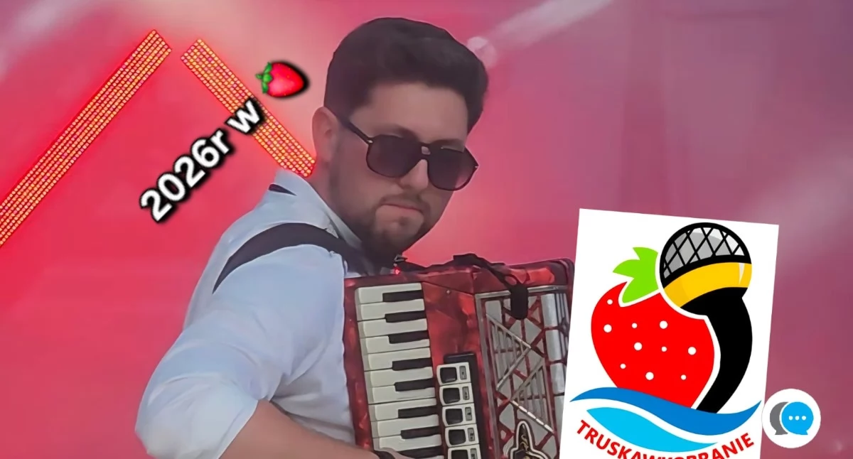 Złota Góra ponownie zamieniła się w stolicę truskawki!
