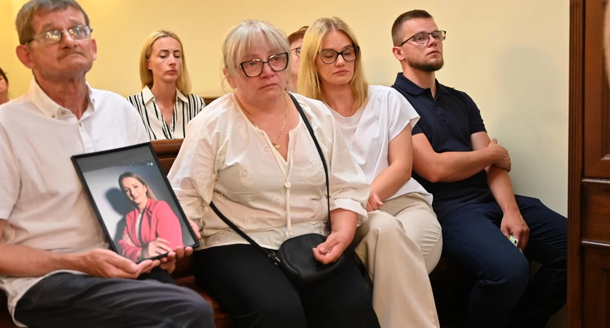 Sąd Apelacyjny zaostrzył karę dla Tomasza K. Dożywocie za zabójstwo żony Jolanty