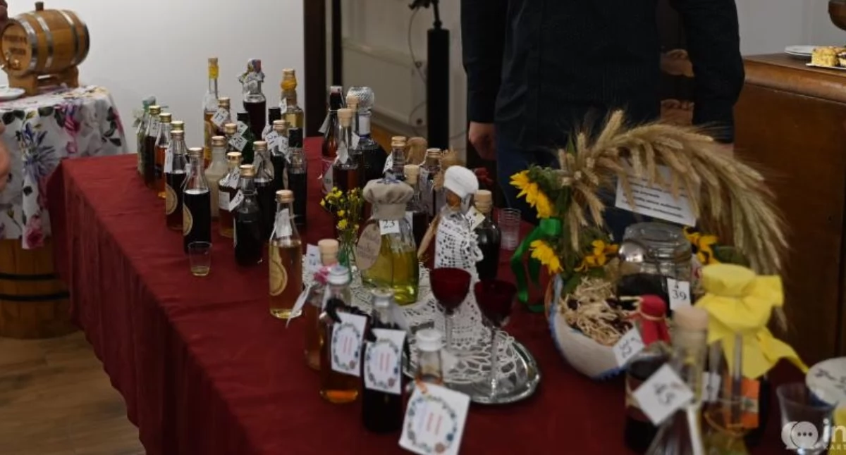 Festiwal Nalewek Kaszubskich - letnia uczta smaków w kartuskim muzeum