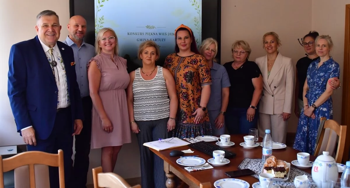 Piękna Wieś Pomorska 2026. Poznaliśmy laureatów eliminacji gminnych