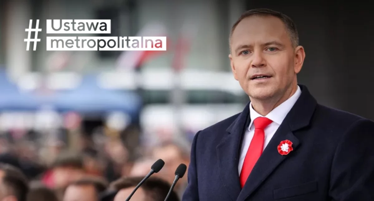 Prezydent podpisał ustawę metropolitalną. Pomorze zyska nową metropolię
