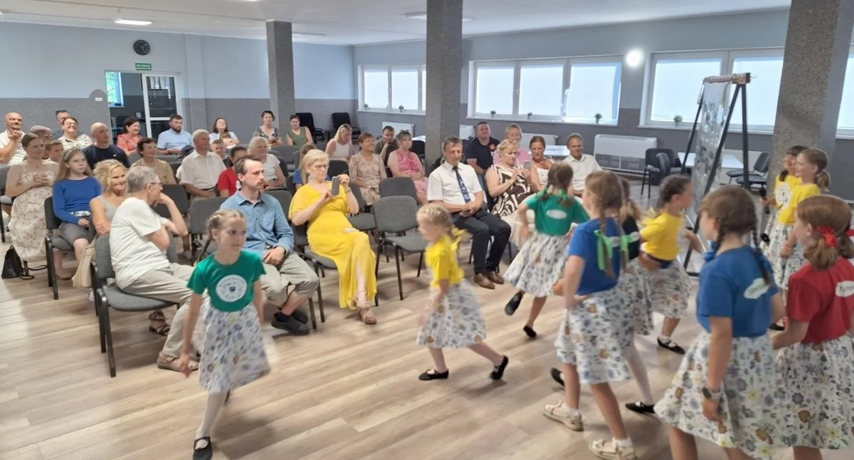 Muzyka, poezja i film. W Baninie odbyło się kolejne spotkanie Festiwalu Filmów Kaszubskich