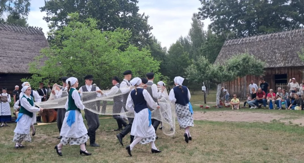 Folklor, smaki i rzemiosło. Przed nami 51. Jarmark Wdzydzki - tu tradycja nie jest wspomnieniem