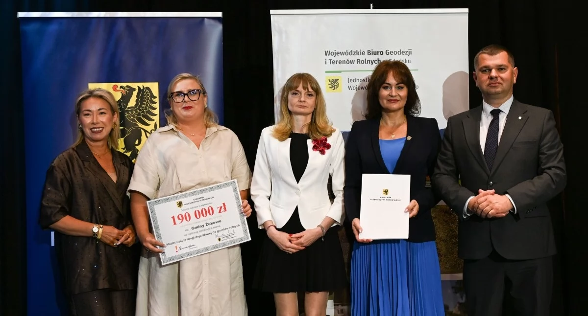 Ul. Pod Chmurką w Rębiechowie przejdzie modernizację. Gmina pozyskała 190 tys. zł