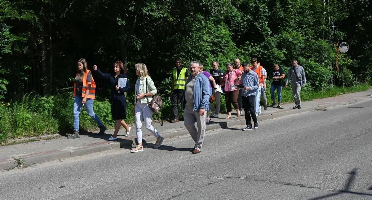 Rozpoczyna się II etap rozbudowy drogi Żukowo - Przyjaźń. Przekazano plac budowy