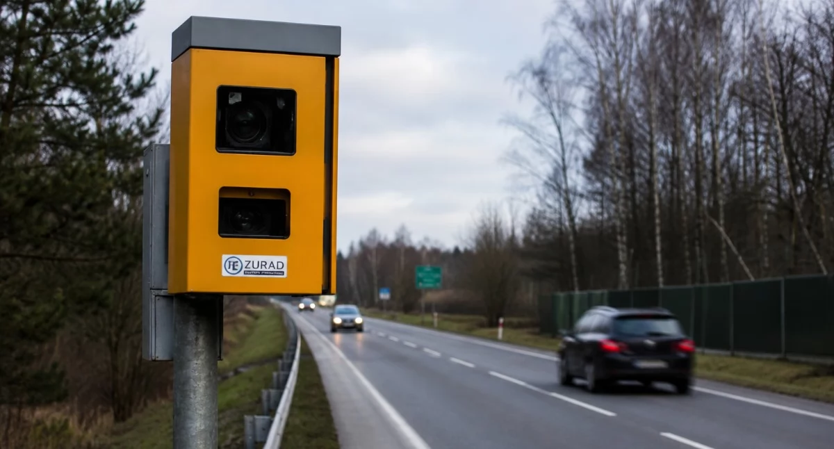Prawie 3,5 tys. wykroczeń w pół roku. Gdzie kierowcy najczęściej łamali przepisy w powiecie kartuskim?
