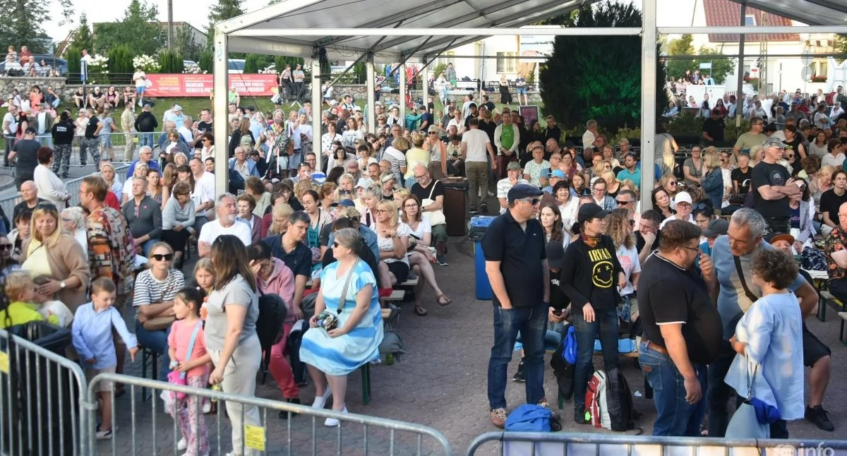 XVI Festiwal Przyjemności Muzycznych - nastrojowe brzmienia nad Jeziorem Ostrzyckim
