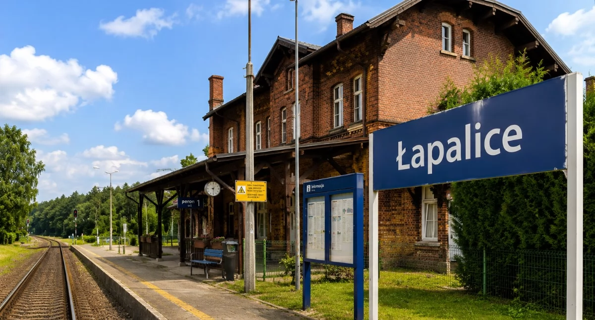 Kolej wraca na trasę Kartuzy – Sierakowice. Jak postępuje inwestycja za ponad pół miliarda złotych?
