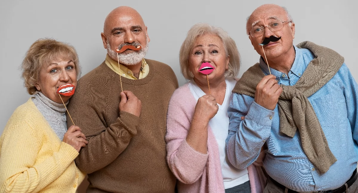 Seniorzy z gminy Sierakowice będą wspólnie biesiadować - dobra zabawa gwarantowana
