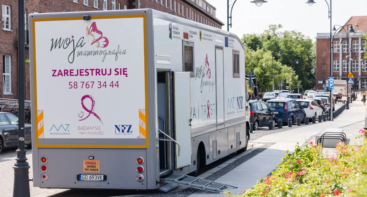 Letnia mammograficzna ofensywa – kobieto, nie czekaj, badaj się!