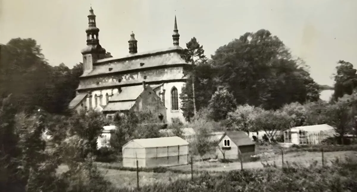 Fotografie, które zatrzymały czas. Kartuzy sprzed lat i obecnie