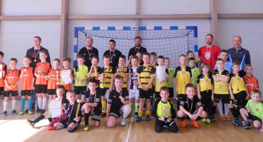 Rusza turniej Somonino CUP i Kiełpino CUP. Sprawdź terminarz rozgrywek!