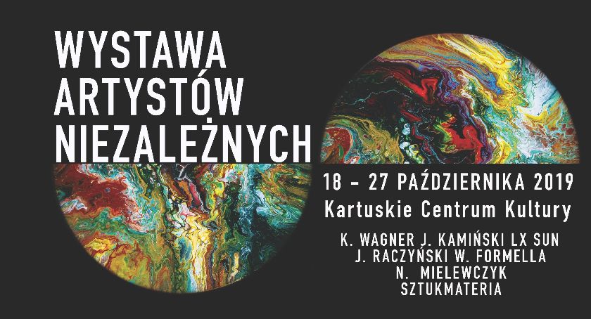 I Wystawa Artystów Niezależnych w Kartuzach