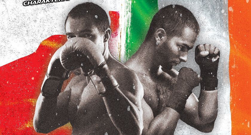 Puchar Kaszub w Kickboxingu. Polska vs Irlandia