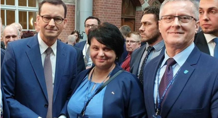 Sylwia Leyk radną Sejmiku Województwa Pomorskiego 