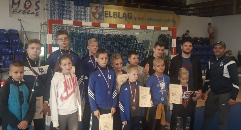 Fenomenalny występ zapaśnikow Cartusii w Kolbudach i Elblągu 