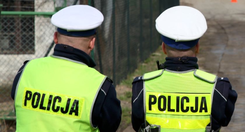 Wypadek w Glinczu - są utrudnienia w ruchu
