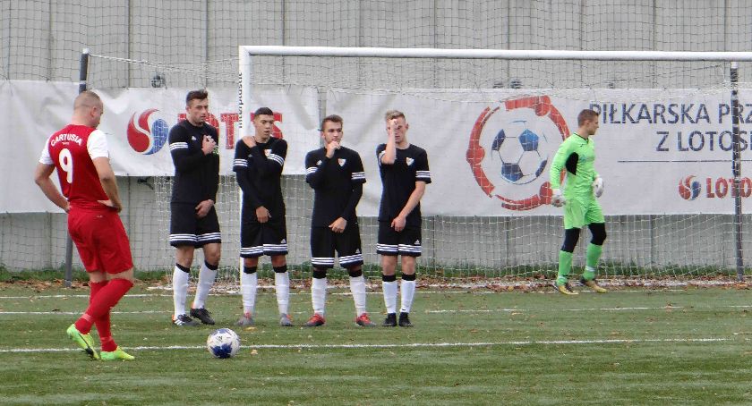 GKS Cartusia 1923 zremisowała z Jaguarem Gdańsk