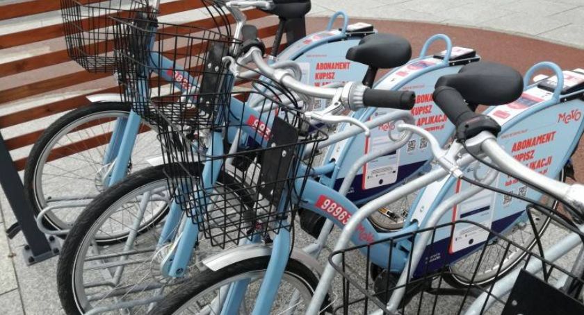 Zakończono produkcję roweru Mevo - wkrótce pełna flota pojawi się na ulicach