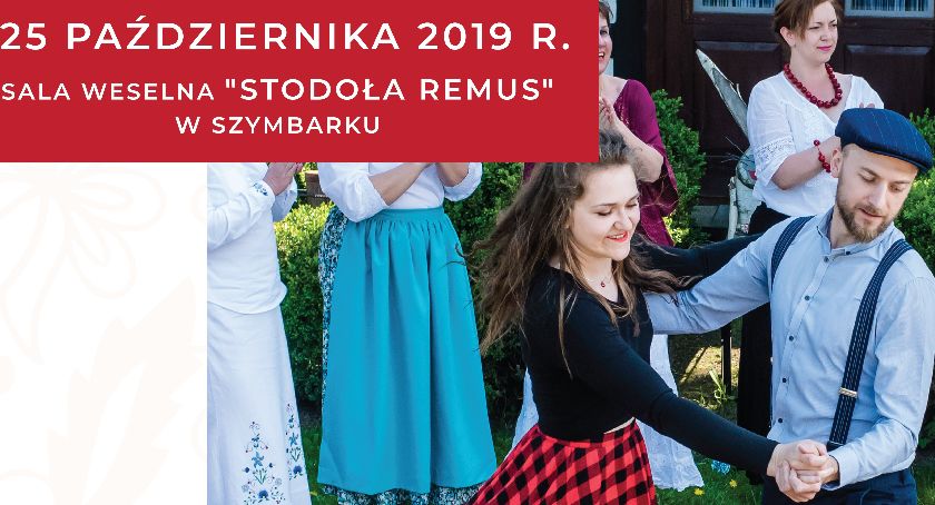 Wernisaż wystawy „Rok obrzędowy na Kaszubach” w Szymbarku