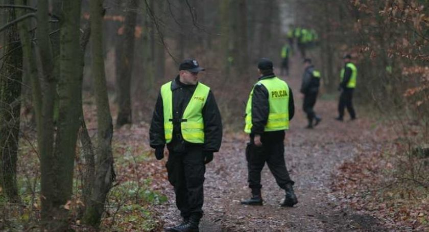 Policja poszukuje zagnionego 60-letniego mieszkańca Czeczewa
