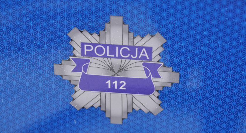 Policjanci poszukują świadków wypadku w Przodkowie