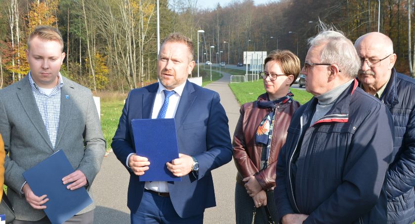 Radni postanowili zawalczyć o kolejny etap obwodnicy Kartuz. Ty też możesz wesprzeć tę inicjatywę