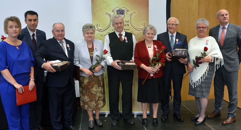 45 par świętowało jubileusz Złotych Godów w Żukowie 
