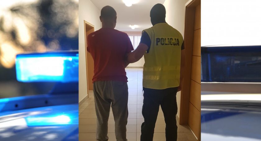 Ukradł 700 litrów paliwa - grozi mu pięć lat więzienia 