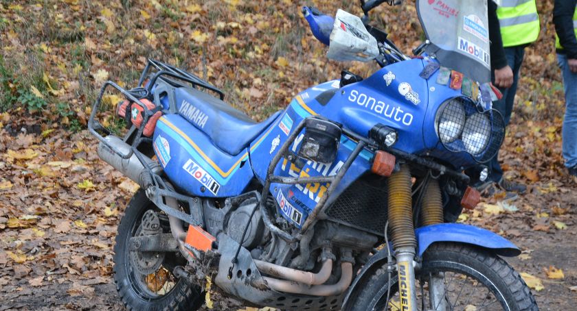 Śmiertelny wypadek w Kobysewie - nie żyje 41-letni motocyklista