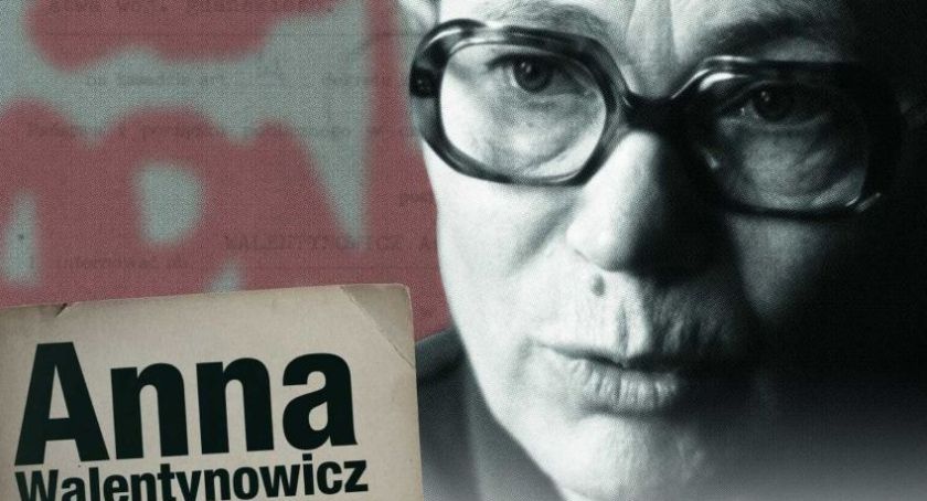 Wystawa o Annie Walentynowicz w Bibliotece Miejskiej w Kartuzach
