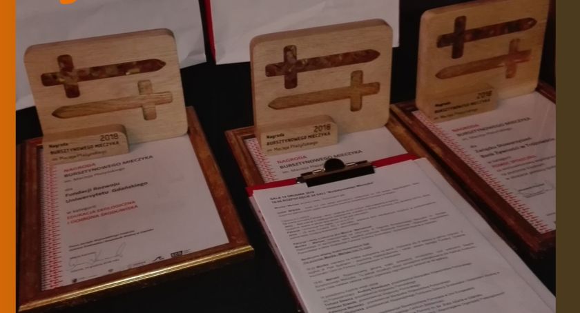 Zgłoś swoją organizację i weź udział w jubileuszowej 25. edycji Nagrody Bursztynowego Mieczyka!