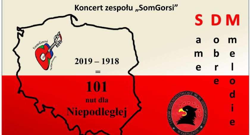 Koncert zespołu 