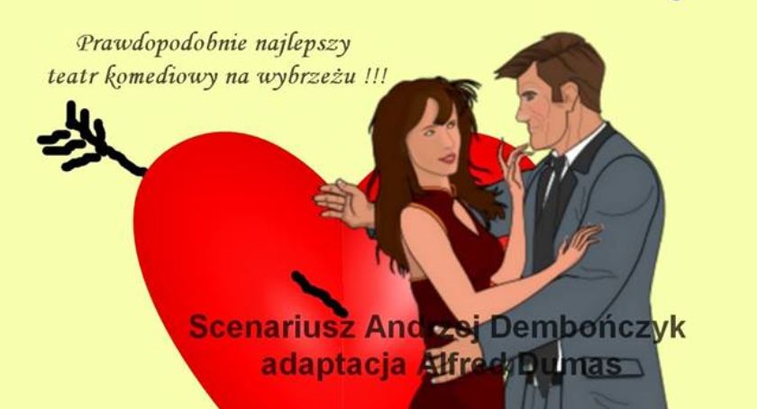 Uwaga konkurs! Wygraj bilet na spektakl „Biuro matrymonialne.com”