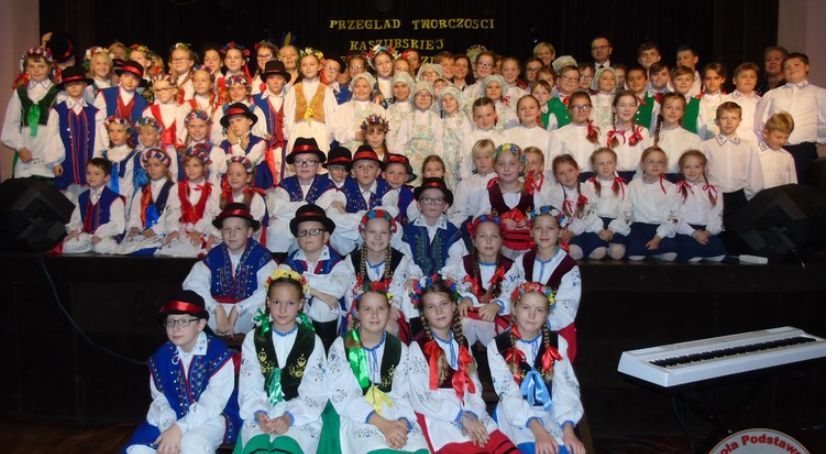 Kartuzy. Przegląd Zespołów Kaszubskich 2019