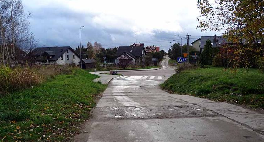 Żukowo. Ulica Siostry Faustyny zyska nową nawierzchnię