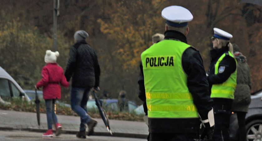 Rozpoczęła się policyjna akcja 