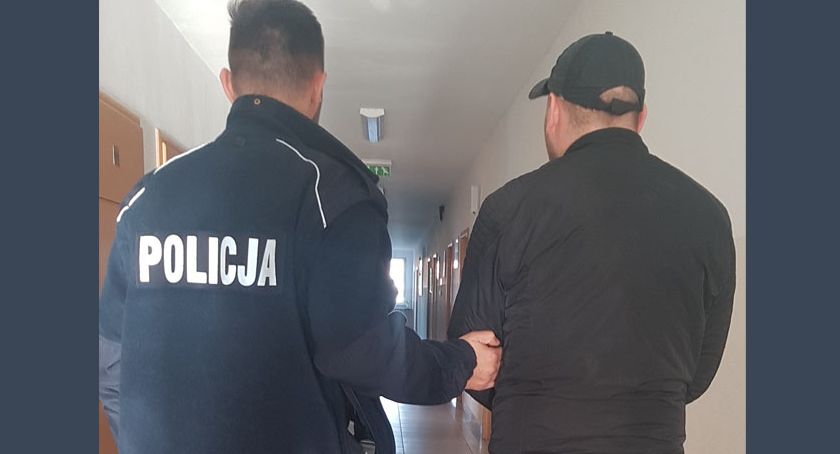 Ponownie zatrzymano złodzieja, który wchodził do mieszkań w Kartuzach